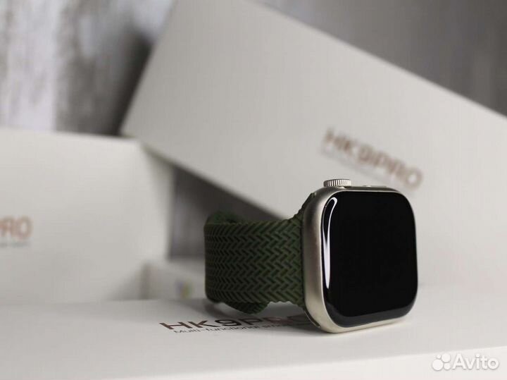 Smart Watch HK 9 PRO