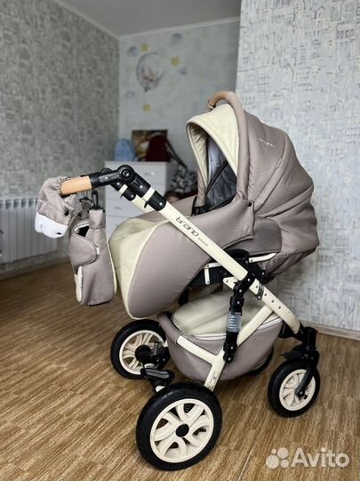 Коляска Rant brano ecco 2 в 1
