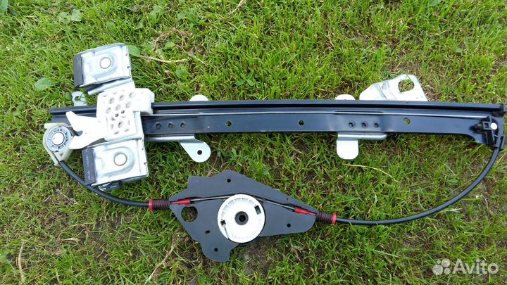 Механизм стеклоподьемника форд фьюжн