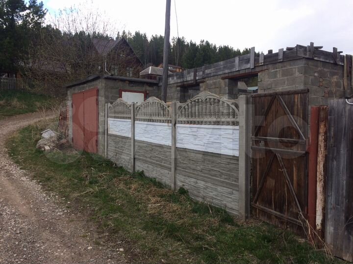 Дача 60 м² на участке 25 сот.
