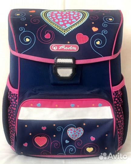 Ранец школьный herlitz