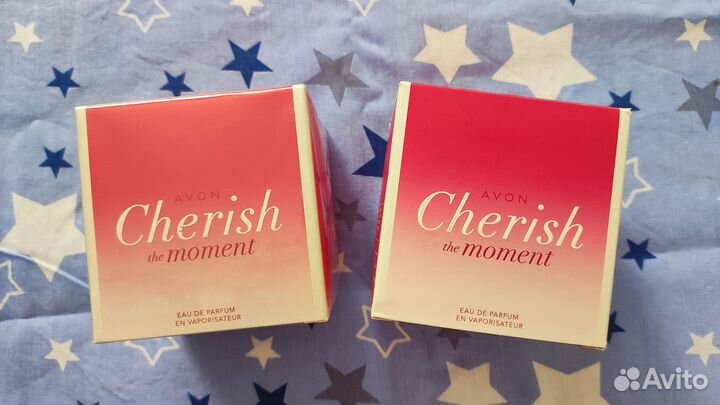 C.he.rish the Mom.ent Avon