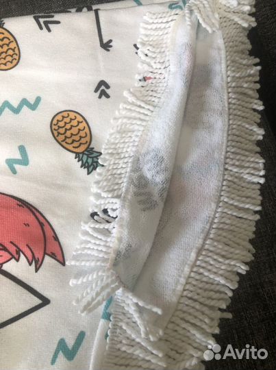 Пляжное покрывало