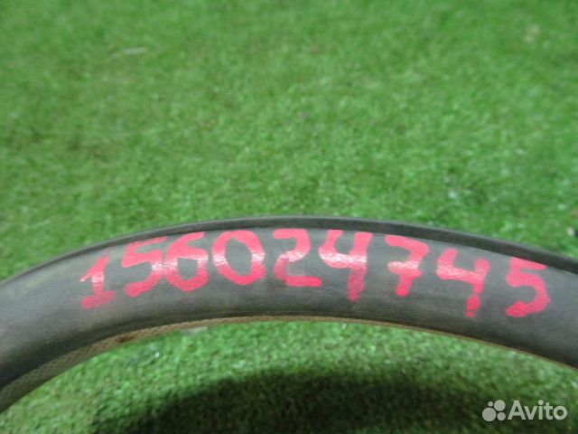 Уплотнитель кузова 936 Front Alfa Romeo 166