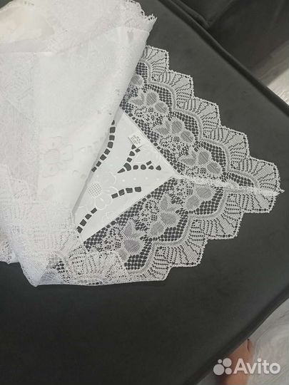 Скатерть новая