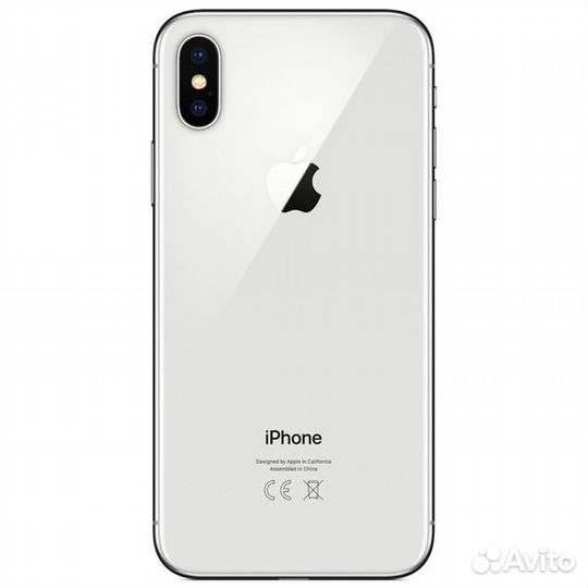 iPhone X, 256 ГБ