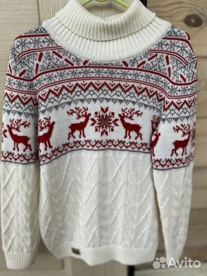 Свитер для девочки