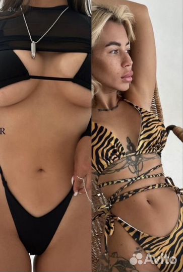 Купальник poppins