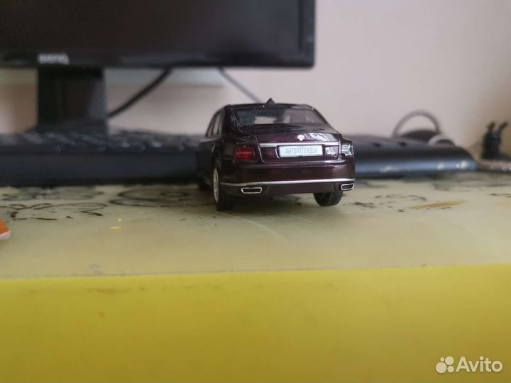 Аурус авто легенды