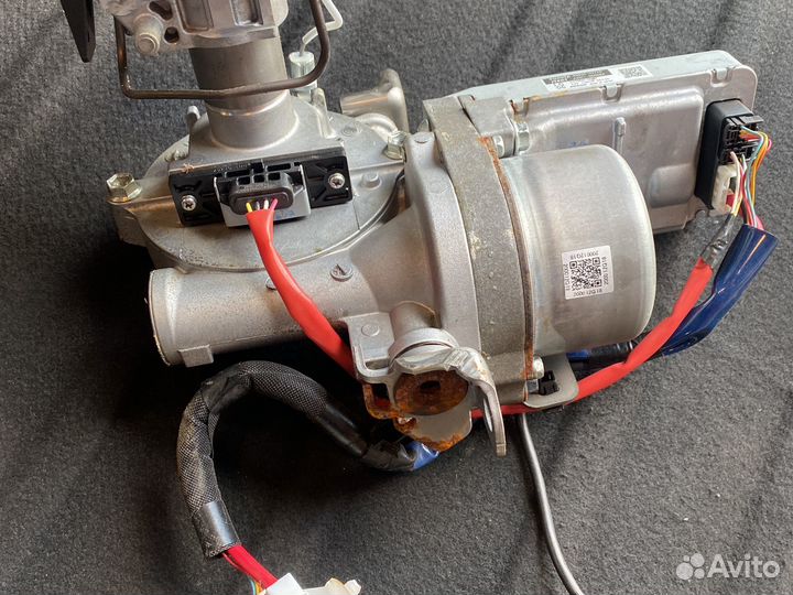 Электро усилитель руля Toyota Camry 50