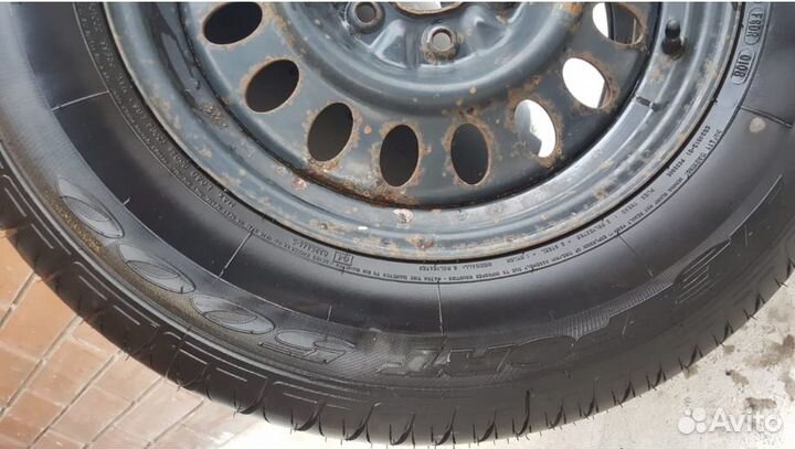 Dunlop SP Sport 5000 255/60 R17