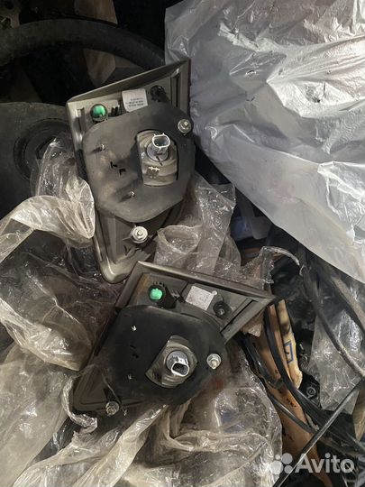 Фонарь в крышку правый ниссан альмера г 15