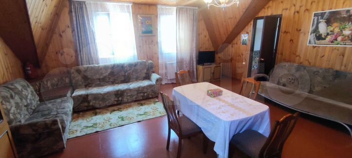 Дом 100 м² на участке 6 сот.