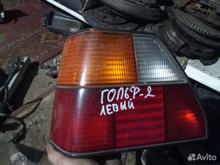 Фонарь стоп сигнала Гольф 2