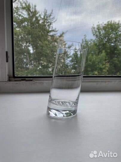 Хрустальные стаканы(Хайбол) рюмки Schott Zwiesel