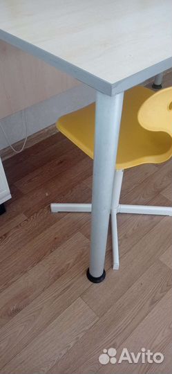 Стол для двоих школьников или компьютерный