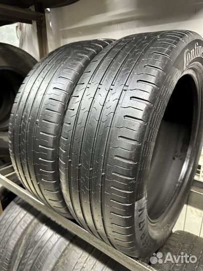 Continental ContiEcoContact 5 215/55 R17 94V