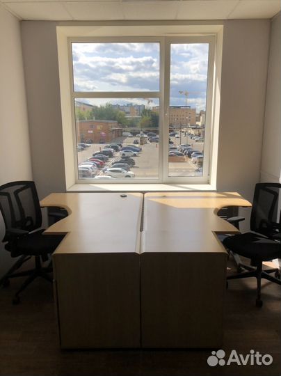 Офисная мебель бу
