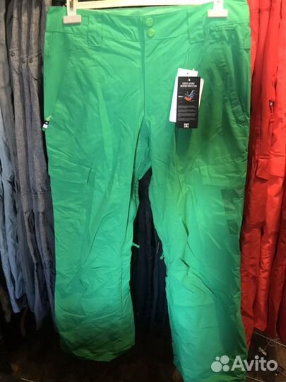 Новые горнолыжные штаны DC 10k 