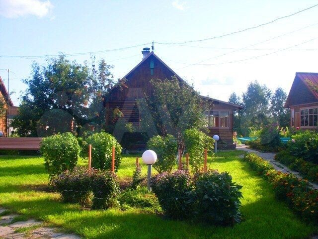 Дача 35 м² на участке 15 сот.