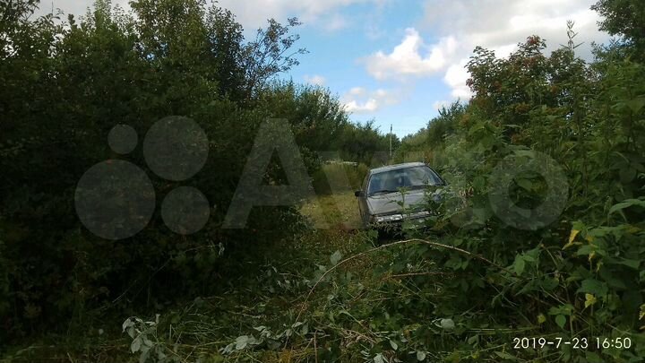 Участок 5,9 сот. (СНТ, ДНП)