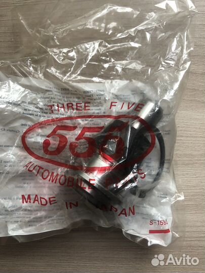 Шаровая опора передняя 555 SB-4942 Three Five
