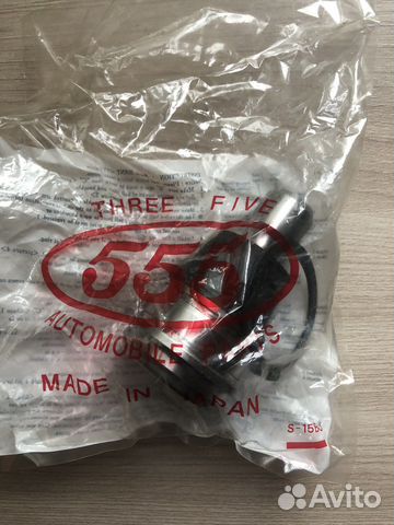 Шаровая опора передняя 555 SB-4942 Three Five