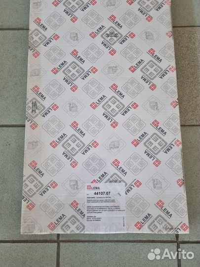 4410707 LeMA. к-т прокладок полный скания