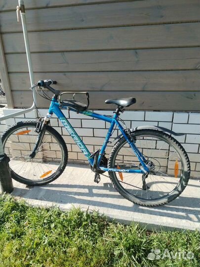 Велосипед мерида 26