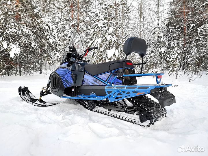 Снегоход irbis tungus 500L