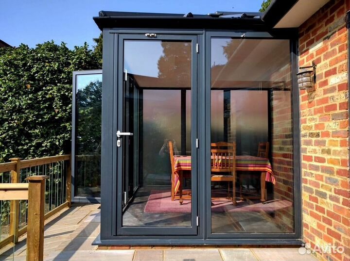 Входная группа