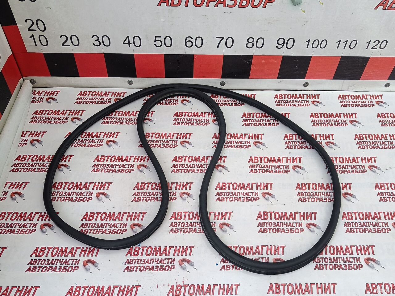 Уплотнитель двери передней левой Хавал Ф7