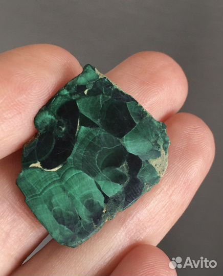 Малахит Урал СССР Винтаж