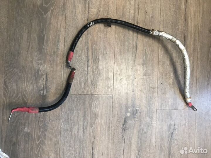 Провод стартер генератор B+ Bmw 528I F10 N20B20A