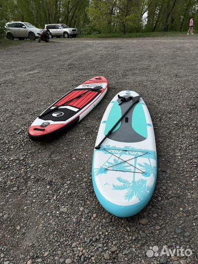 Аренда сапбордов