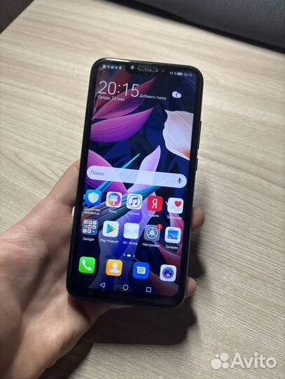 HUAWEI Mate 20 lite, 4/64 ГБ