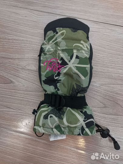 Варежка roxy 1шт