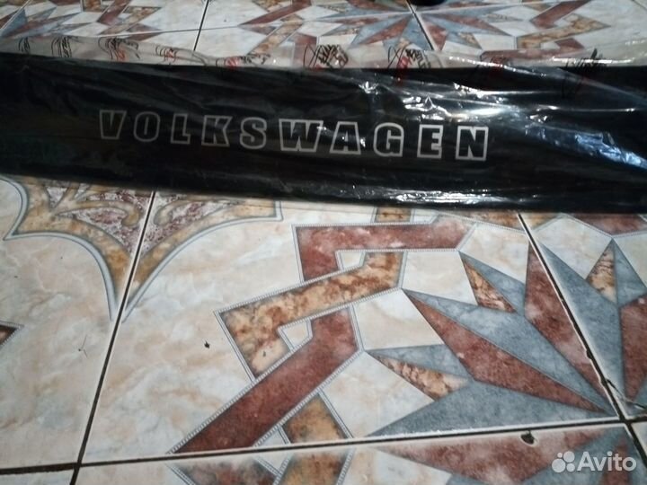 Дефлектор multivan