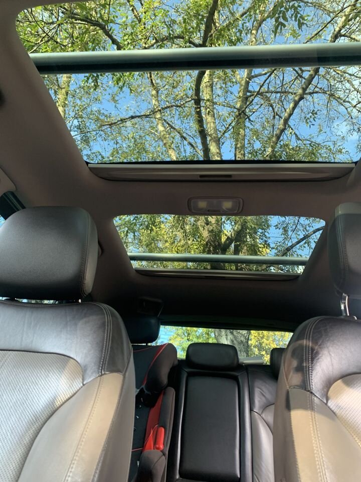 Hyundai ix35: фото владельца
