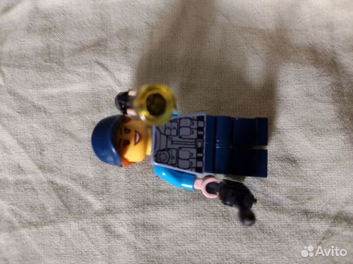 Соберу lego минифигурку (почти) любого героя