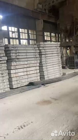 Плиты дорожные 3х1.75 м (2П30, 2.2 т)