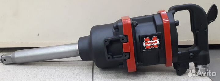 Гайковёрт Пневматический Грузовой 1