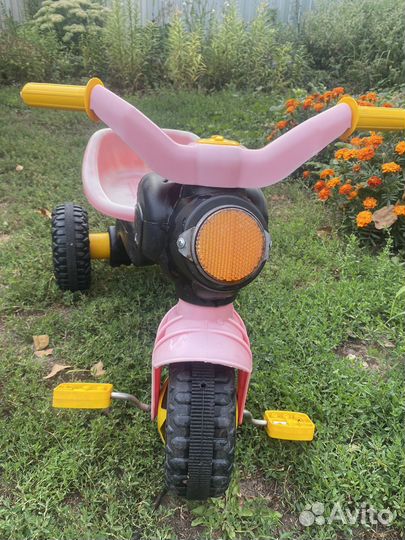 Детский мотоцикл
