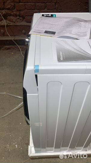 Стиральная машина Hisense wfqy7012VM