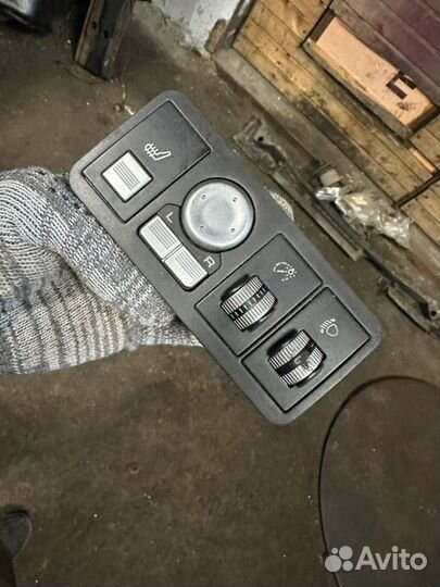 Блок кнопок Lifan Solano 620