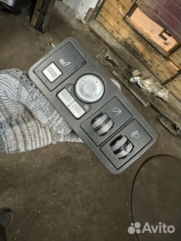 Блок кнопок Lifan Solano 620