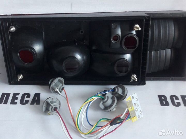 Новый фонарь Ваз 2108, 2109, 21099