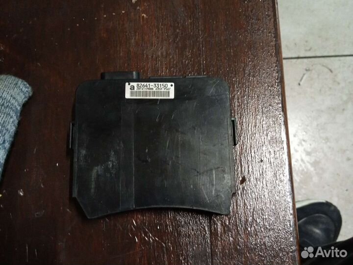 Блок предохранителей реле Toyota Camry V50 V55