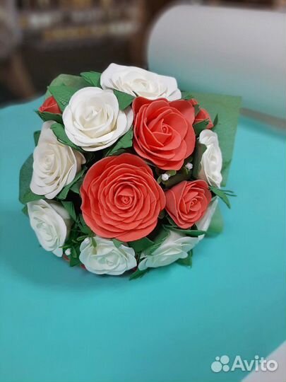 Свадебный букет