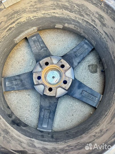 Литые диски R17 5x120